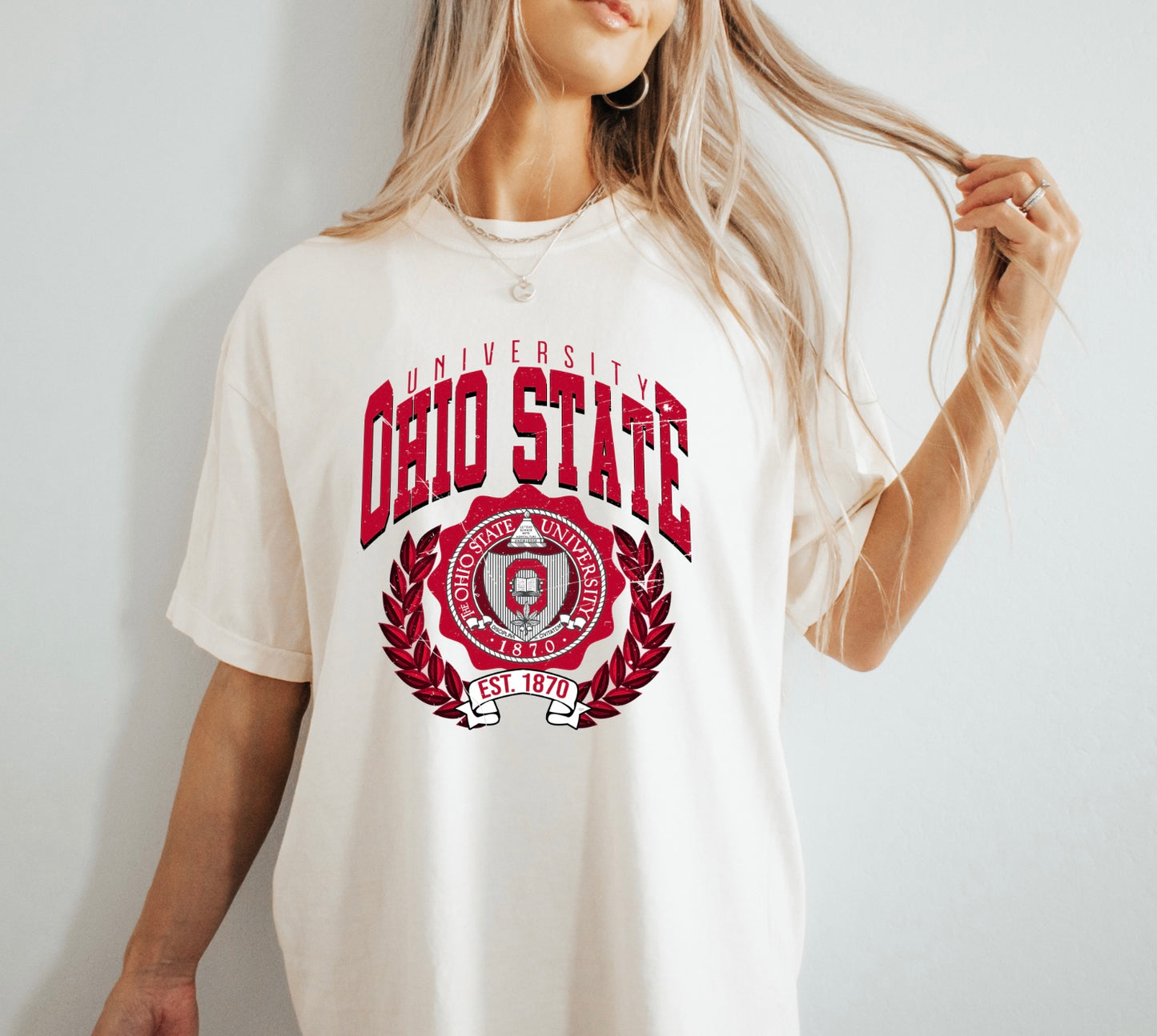 Ohio State women's tee