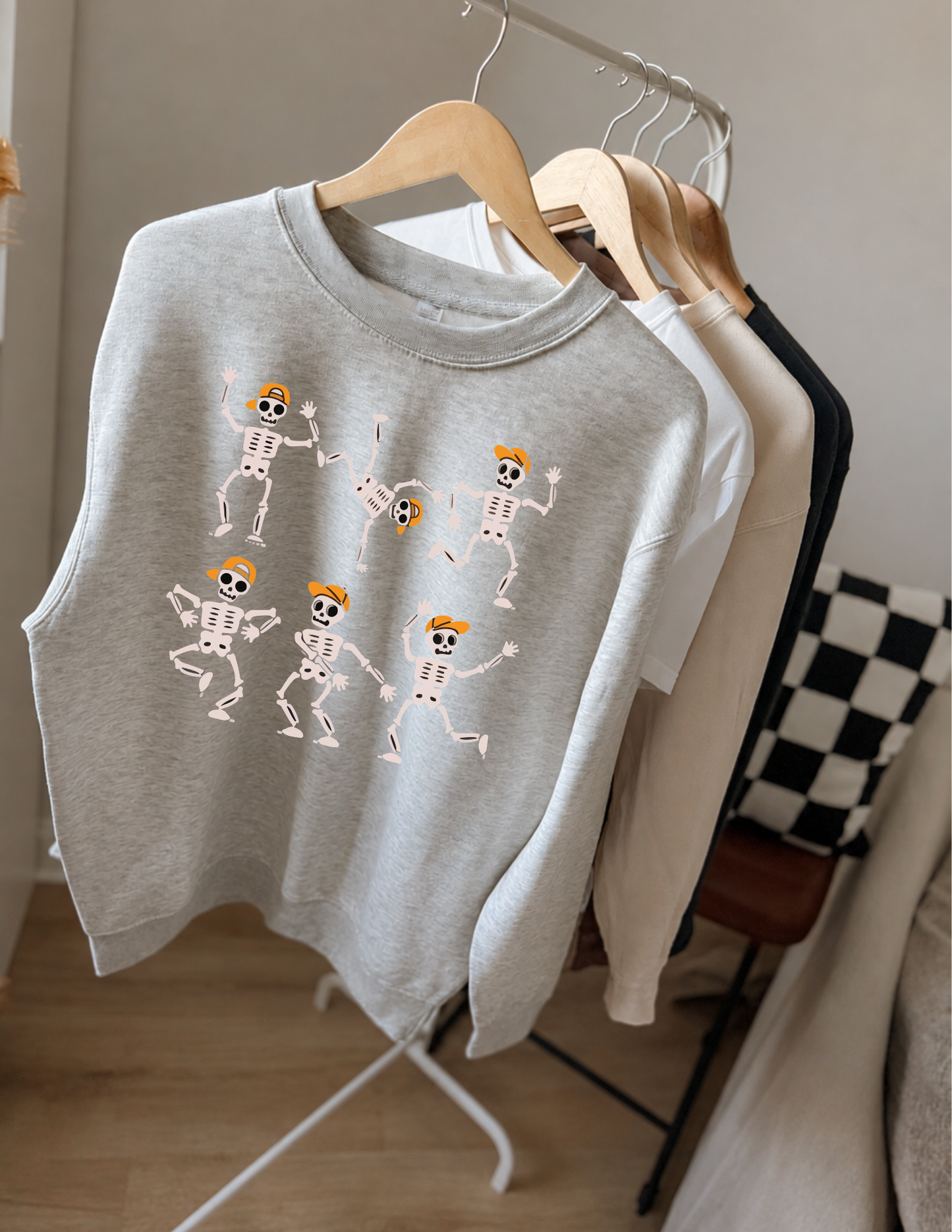 Dancing Bones