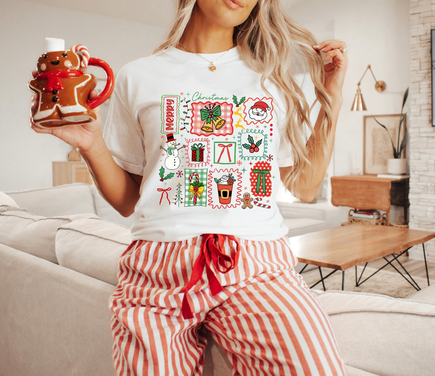 Doodle-land Christmas