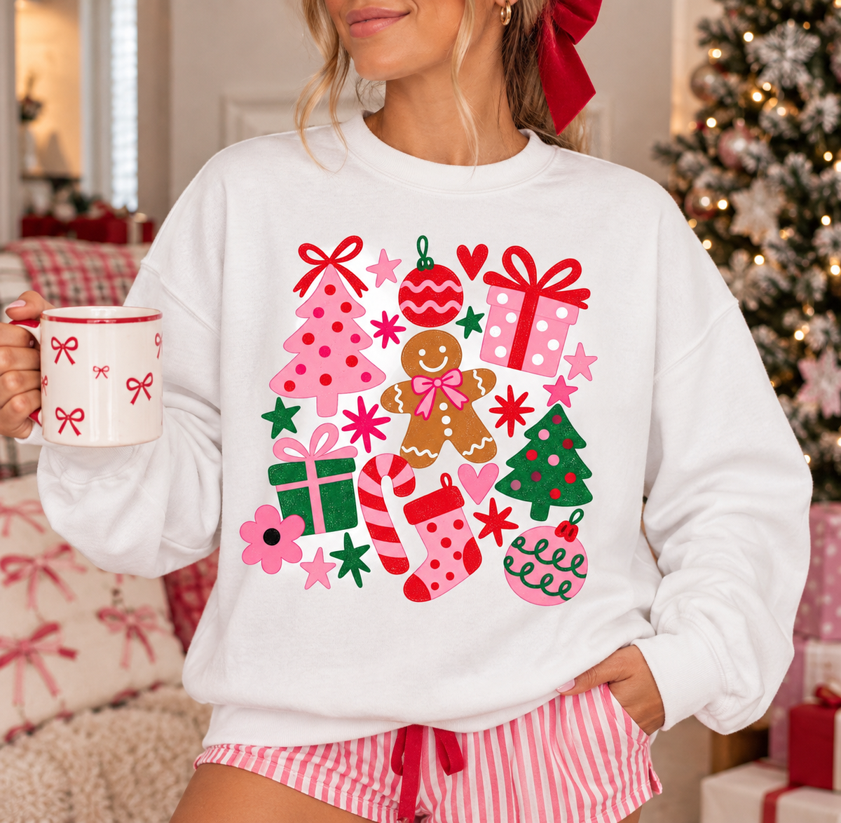 Gingerbread & Girly Things