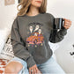 Groovy Ghoul Women’s Crewneck