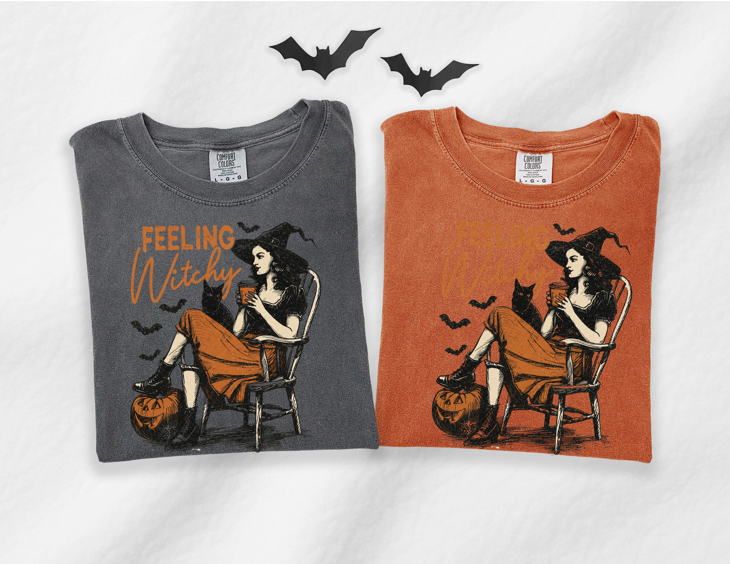 Caffeinated & Witchy