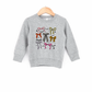 Bows And Bats Girls Design