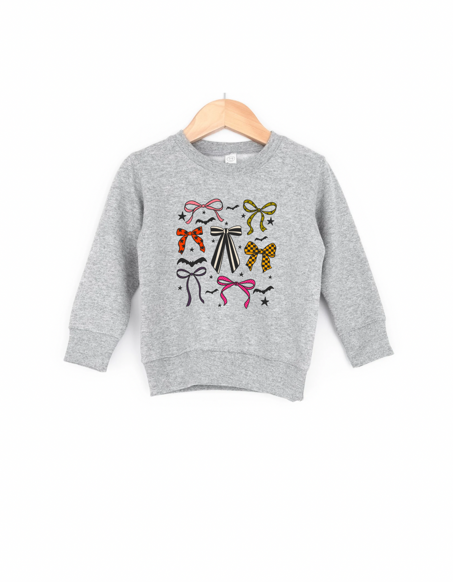 Bows And Bats Girls Design