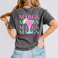 Marg social club tee