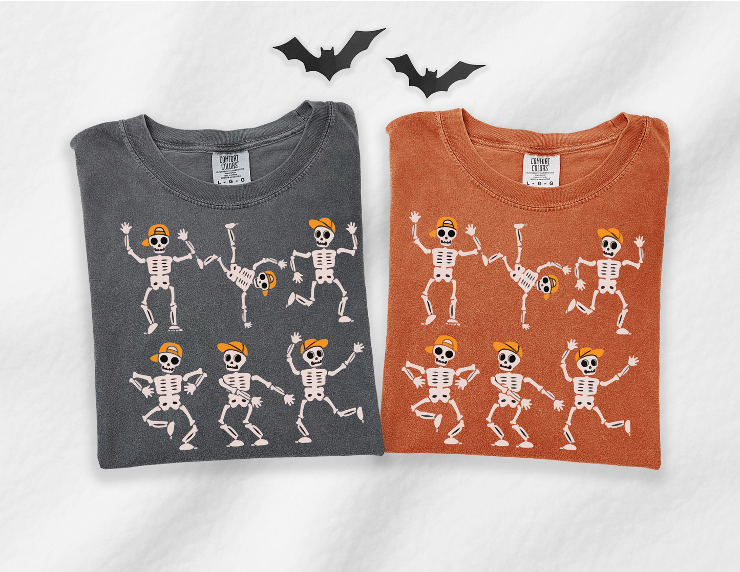Dancing Bones