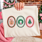 Vintage Christmas Cuties
