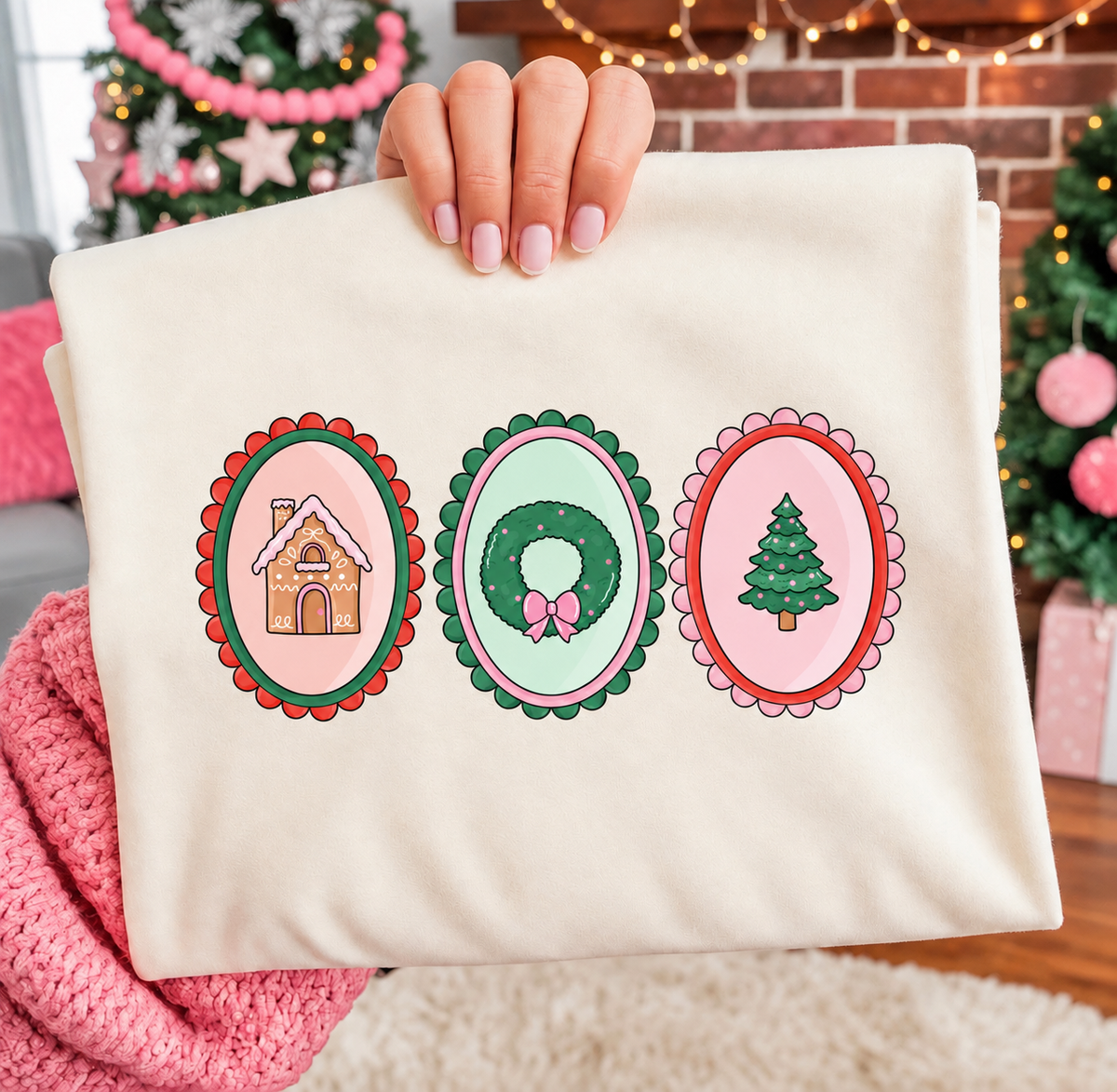 Vintage Christmas Cuties