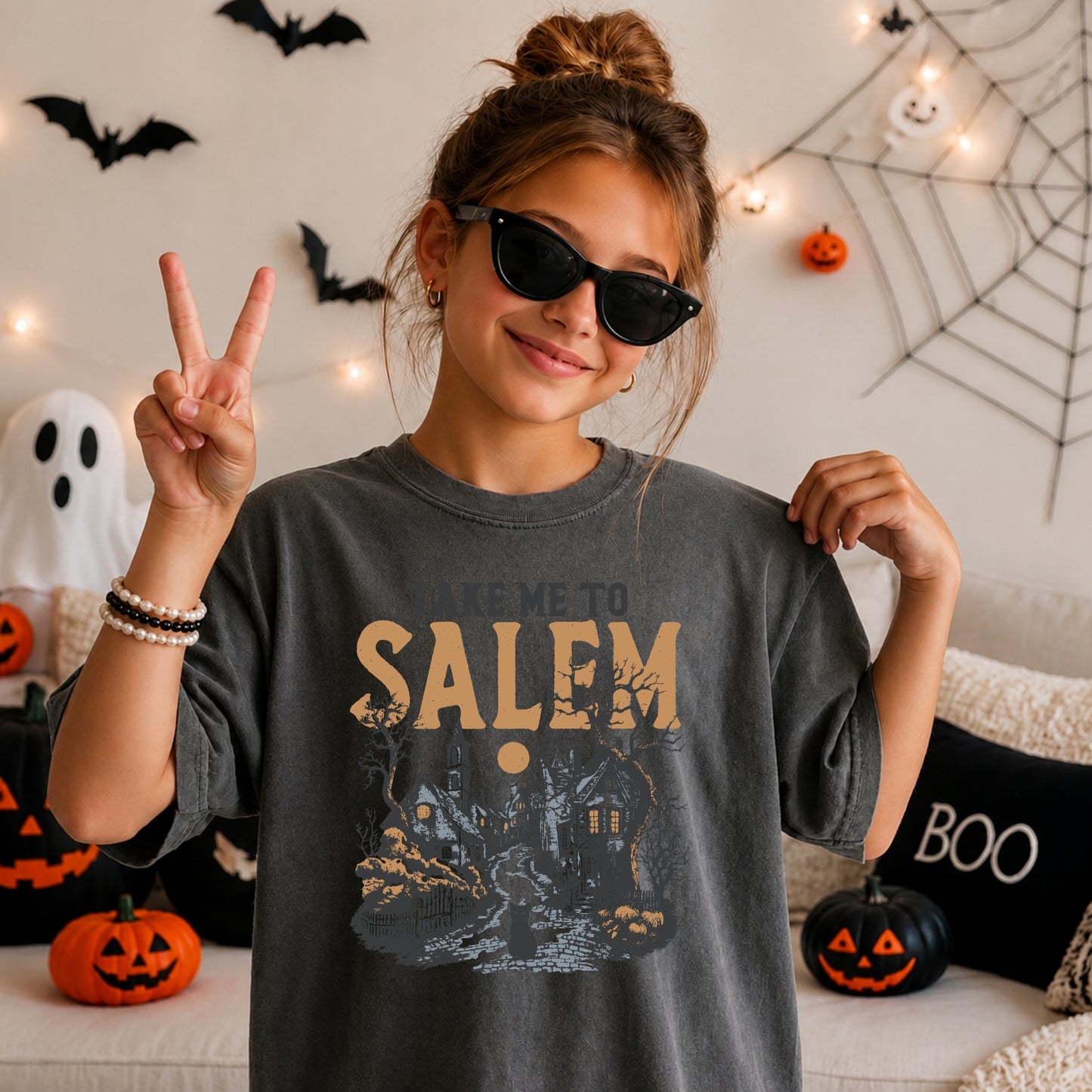 Spooky Season in Salem