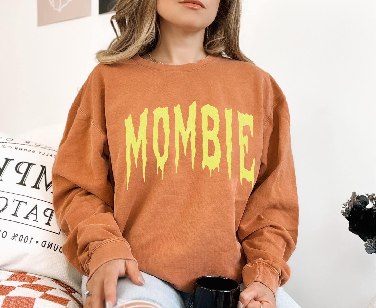 Mom Life, But Make It Spooky