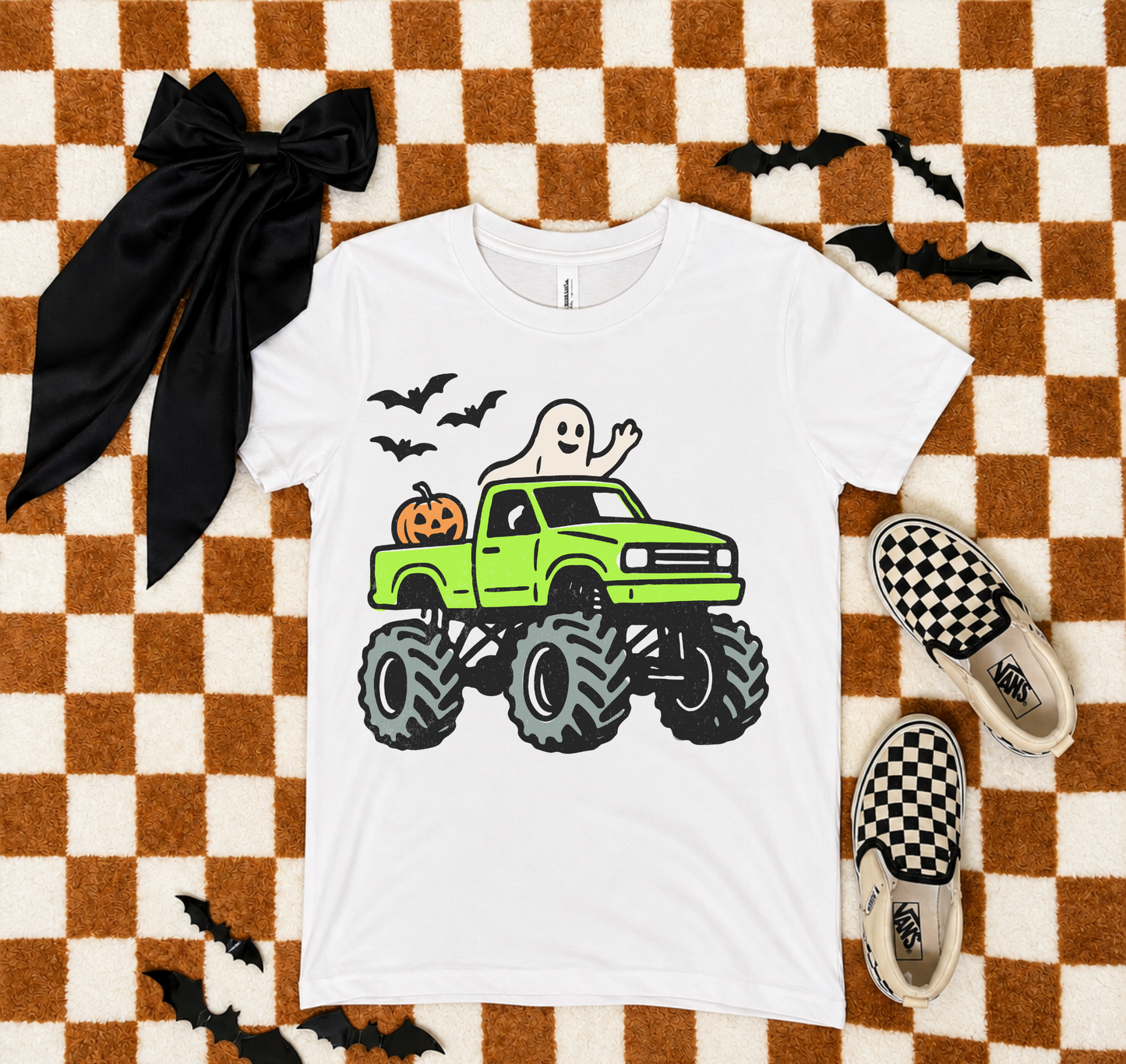 Monster Mash Truck