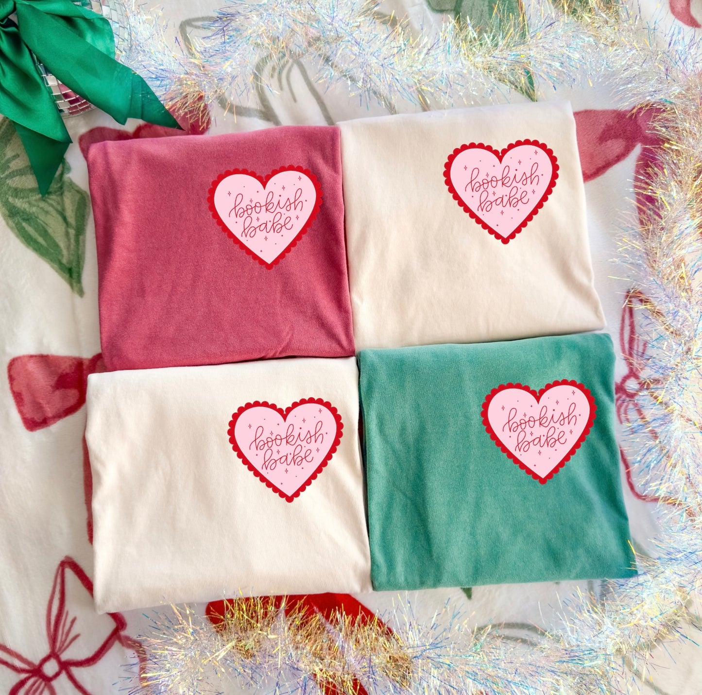 Book Lover’s Christmas