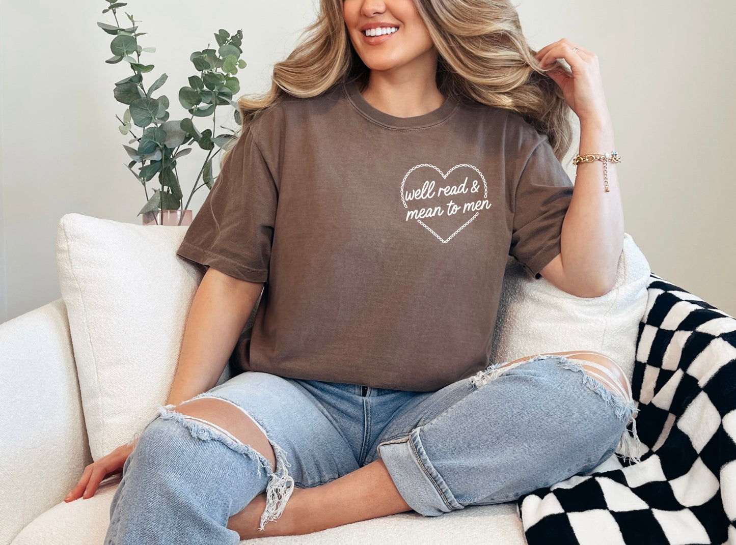 Well Read Woman