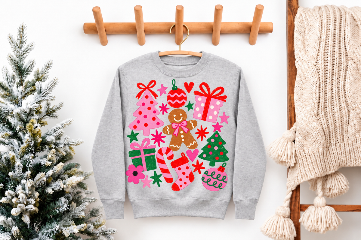 Gingerbread & Girly Things