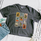 Retro Halloween Stamp Women’s Tee