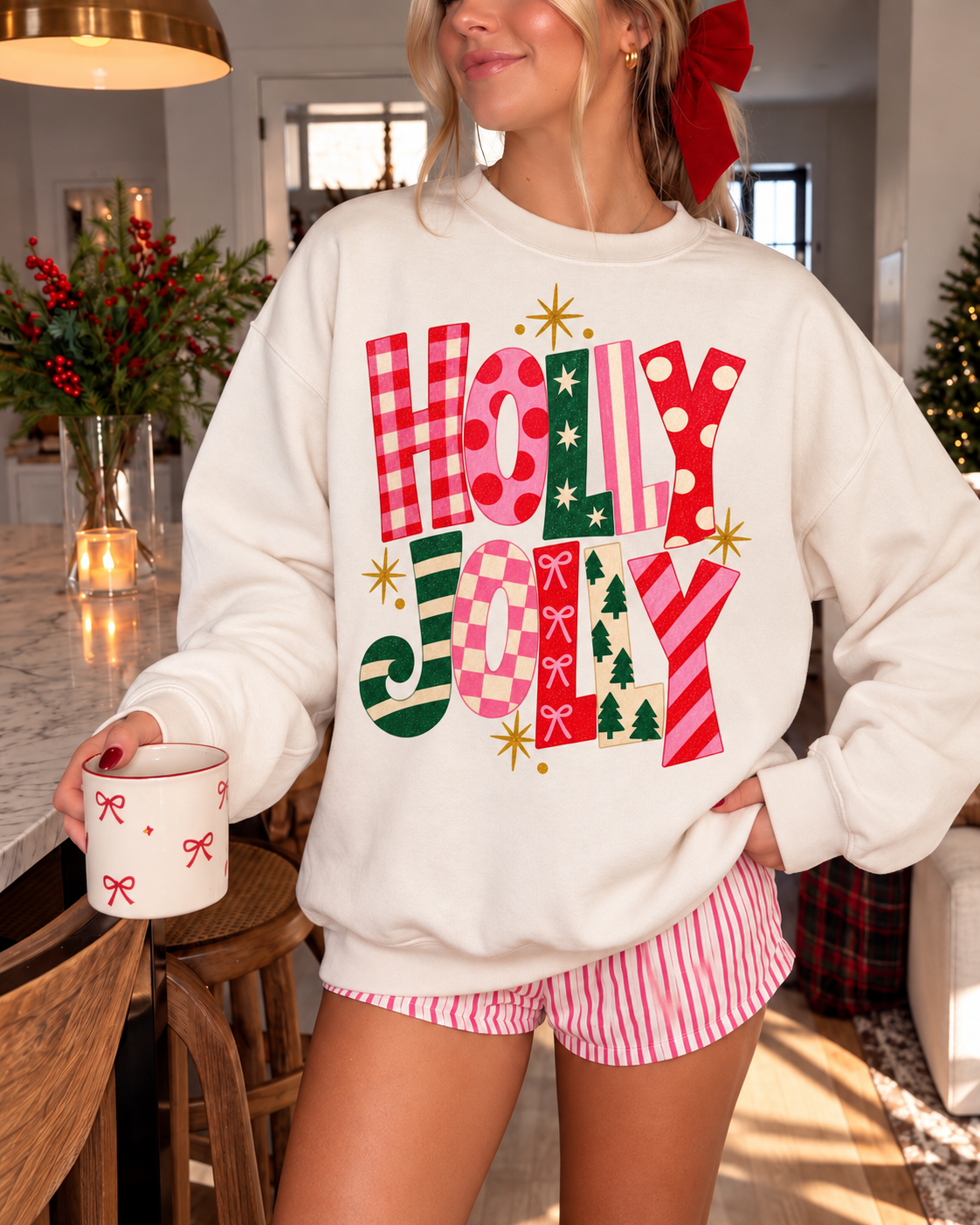 Holly Jolly Holiday