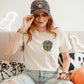 Spooky Mama Rock On Tee
