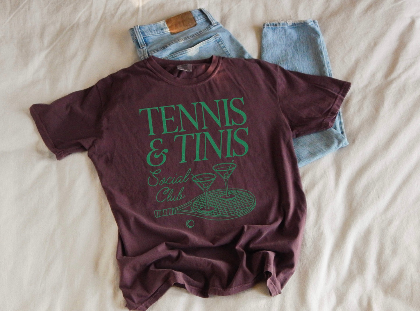 Tennis & Tinis