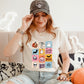 Pop Art Spooky Women’s Tee