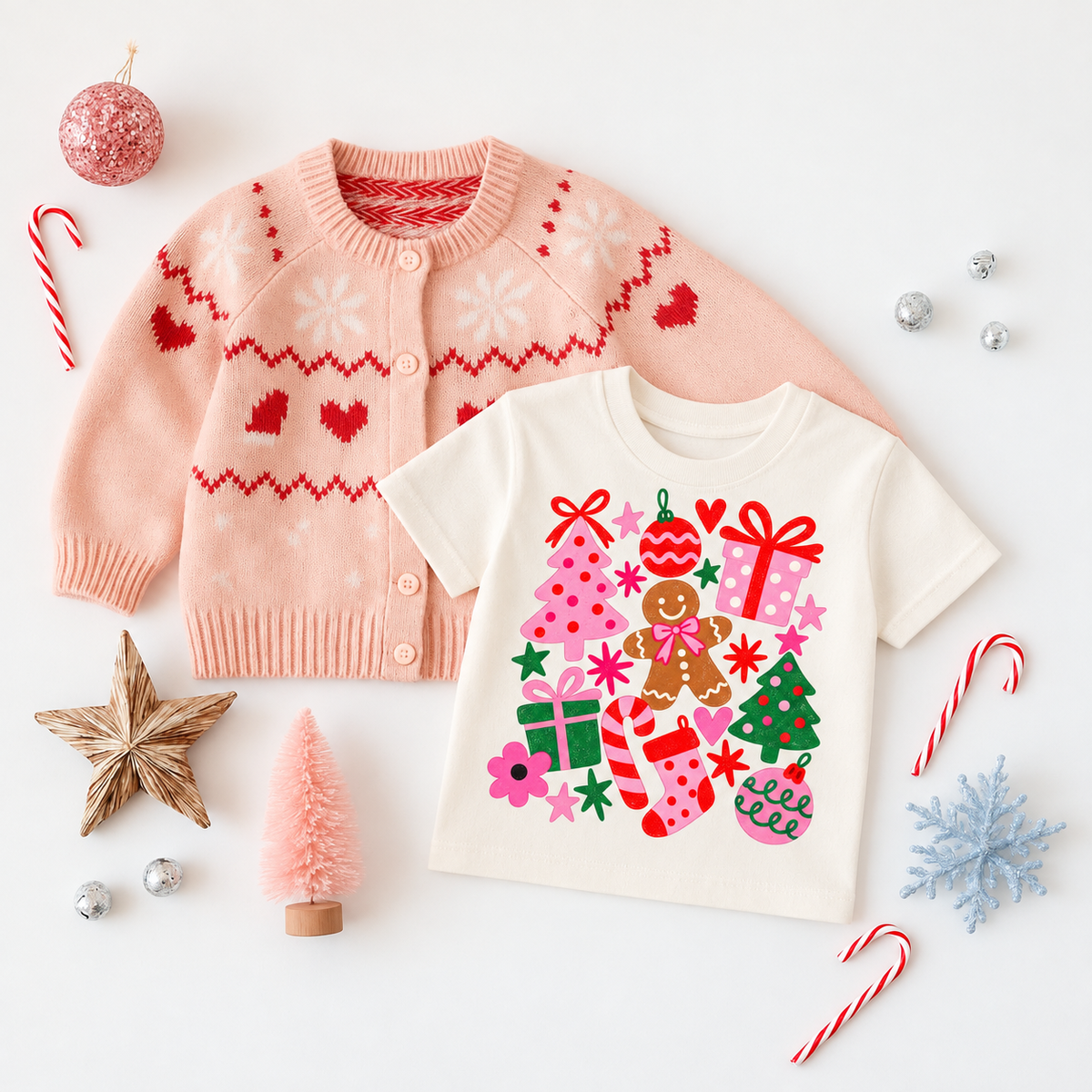 Gingerbread & Girly Things