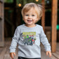 Graveyard Smash Vintage Kids Design