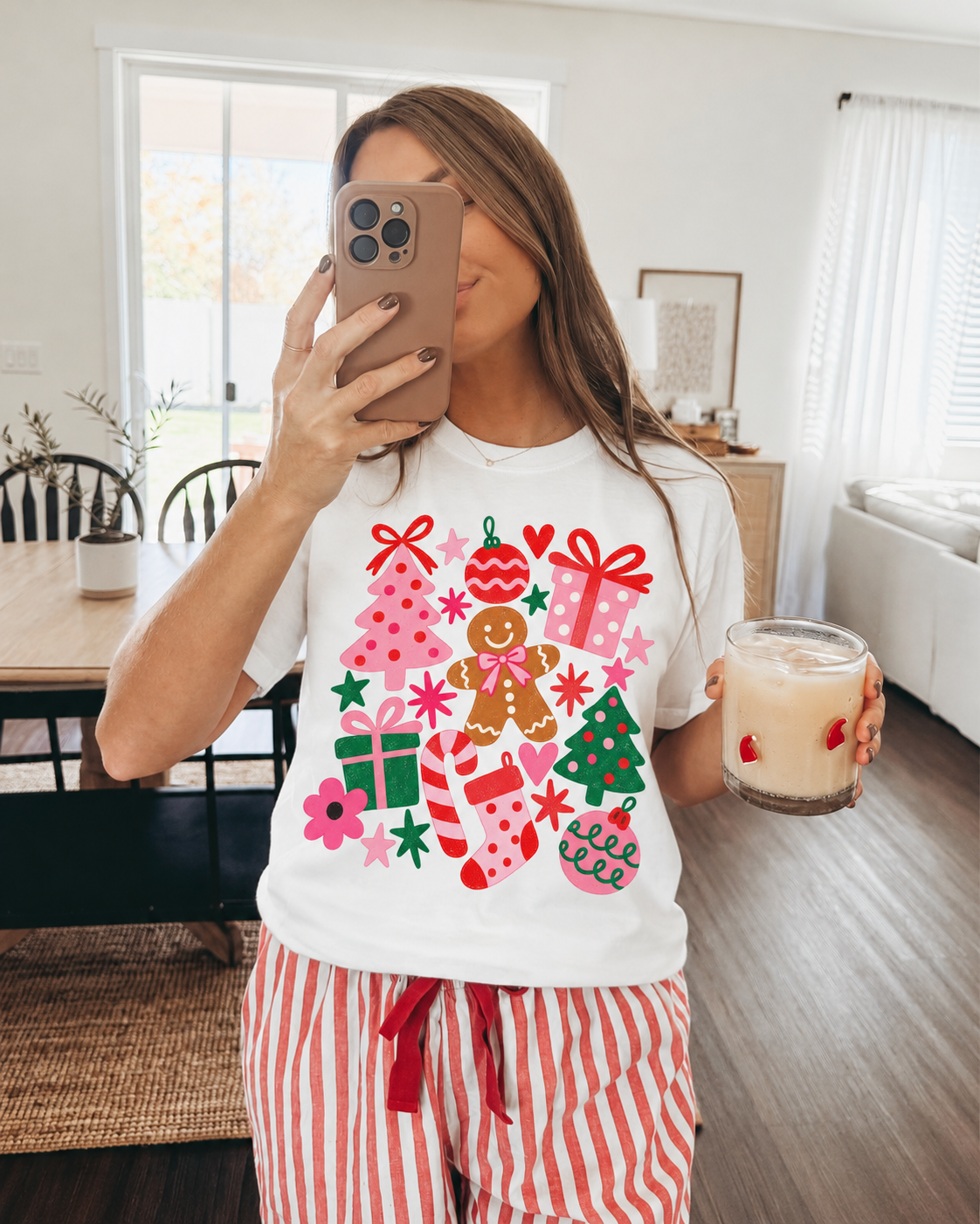 Gingerbread & Girly Things