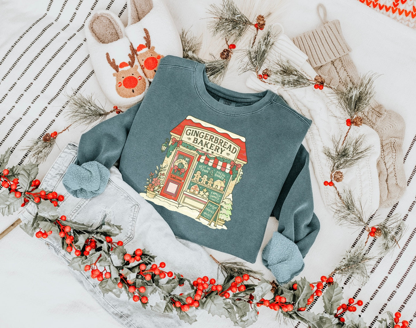 Sweetest Bakery in Town