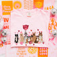 Valentine dogs adult size