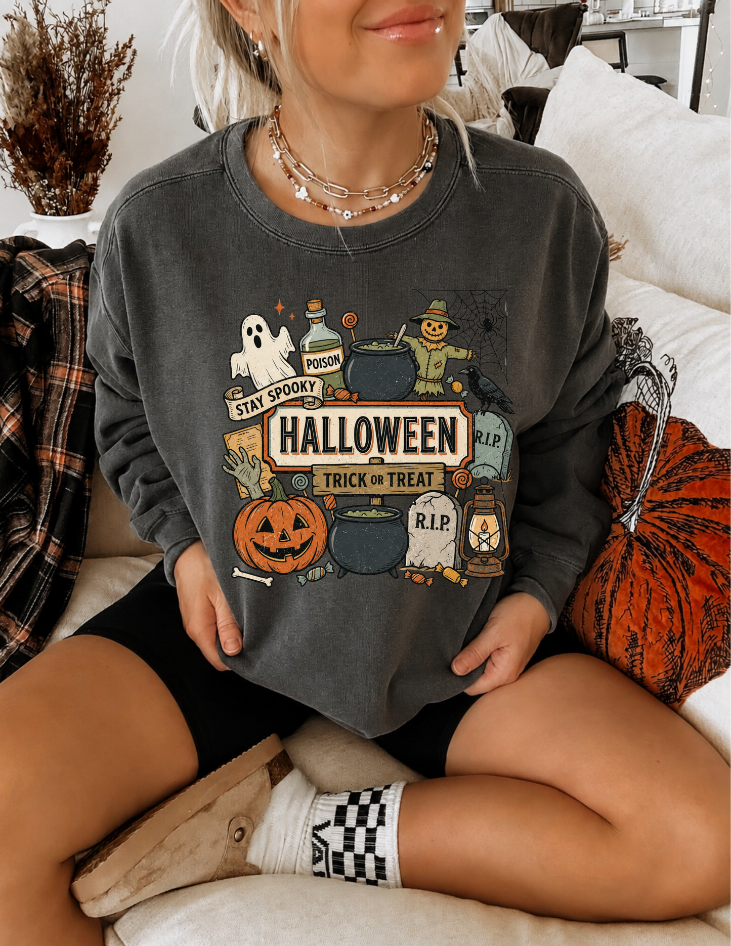 Haunted Harvest Co.