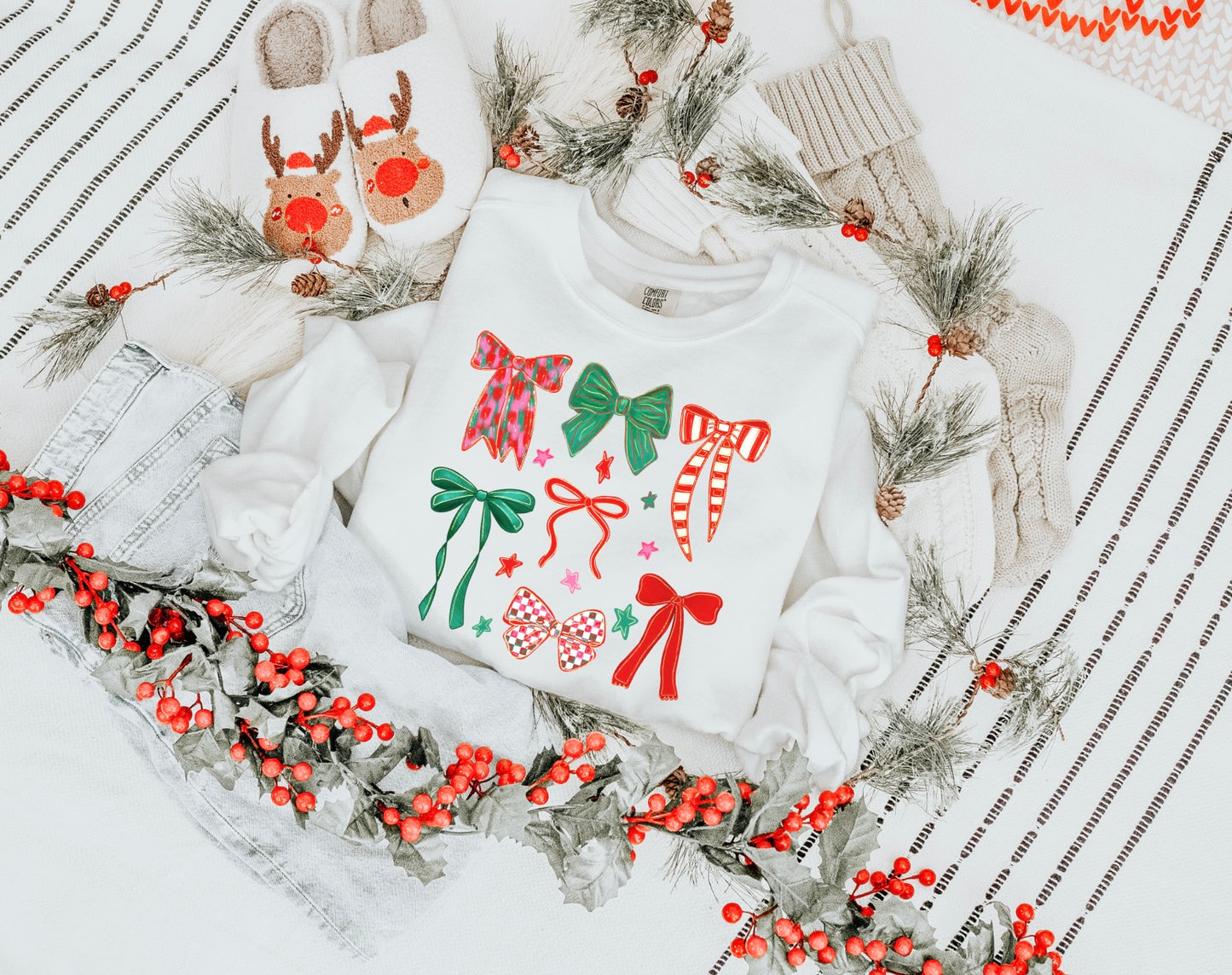 A Coquette Christmas