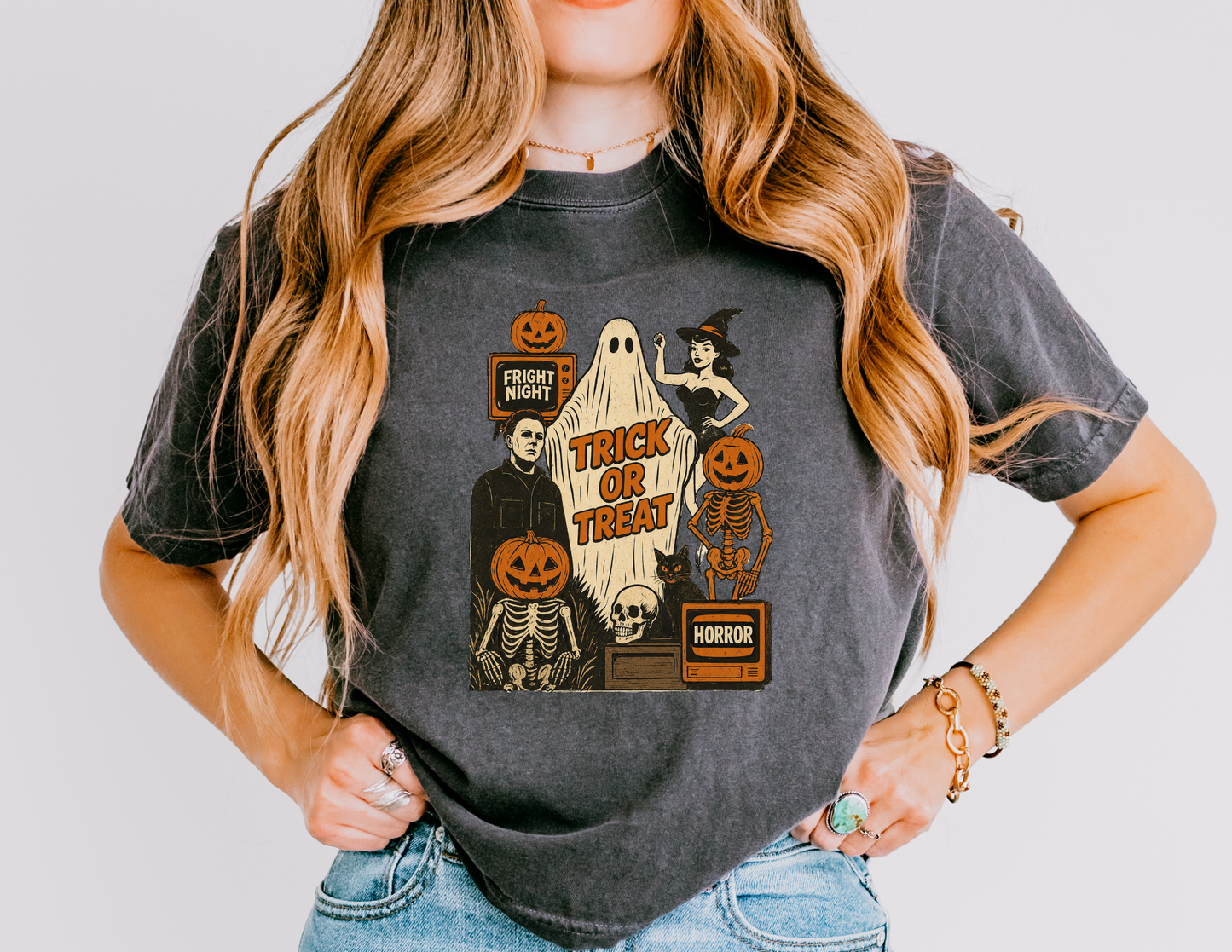 Trick or Treat Crew