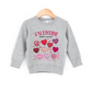 Disco hearts kid size