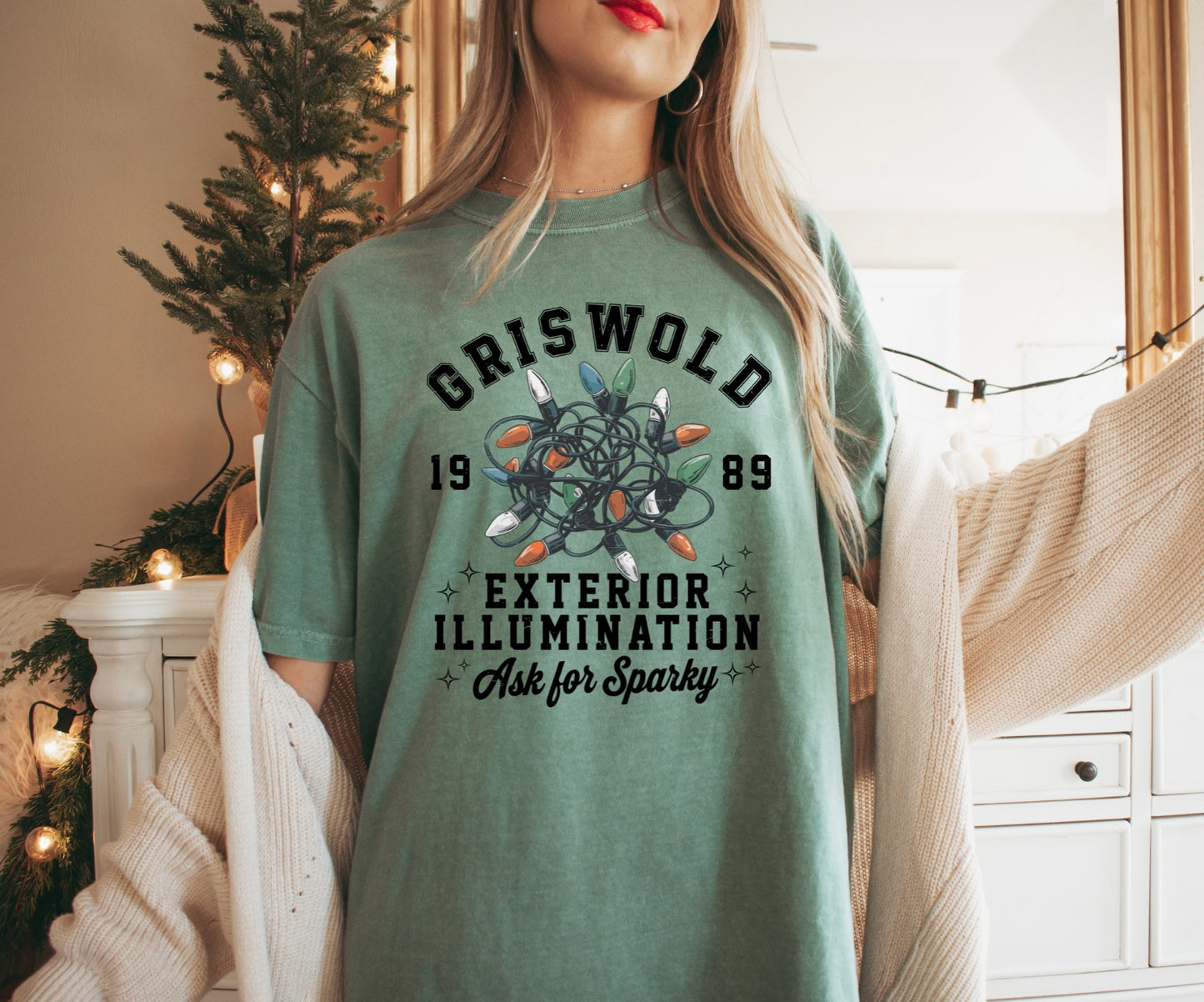 A Short-Circuit Christmas