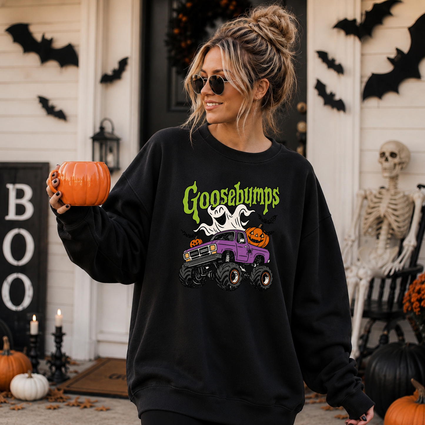 The Goosebumps Collection