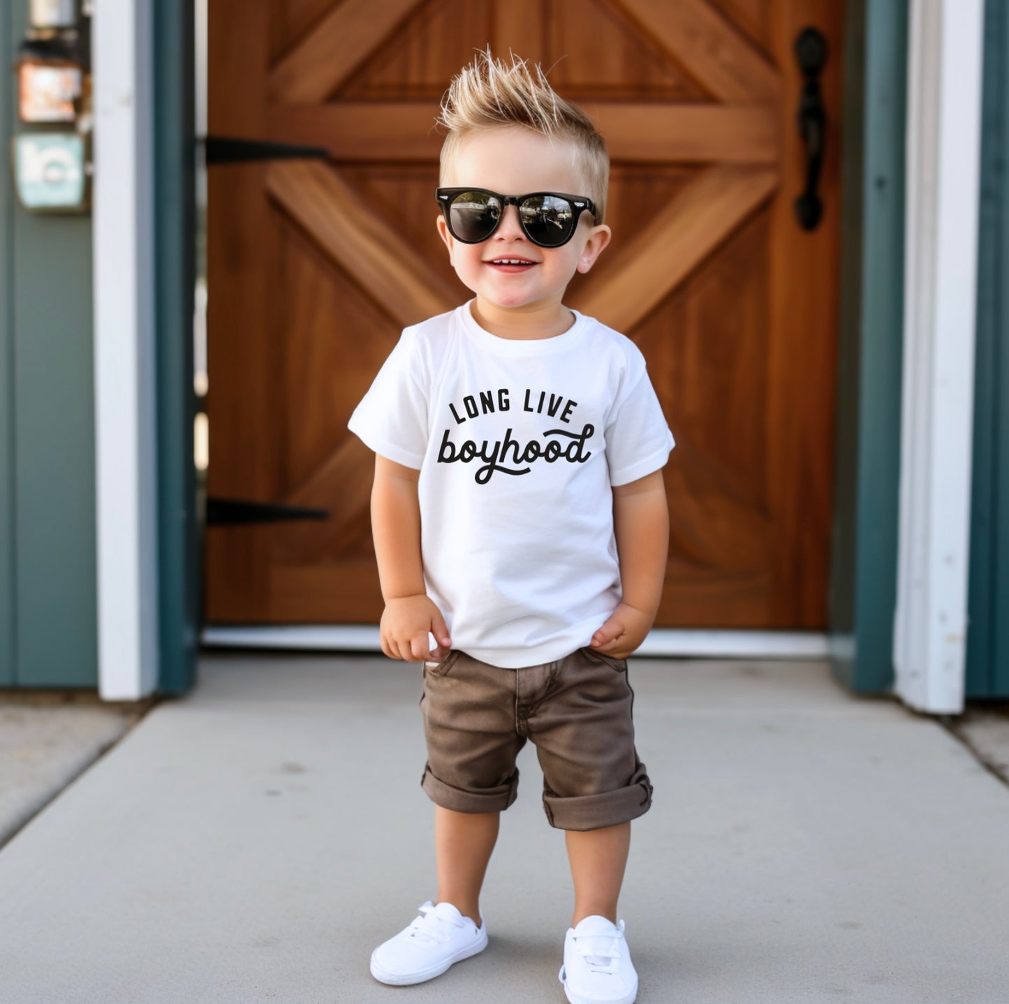 Long Live Little Boys