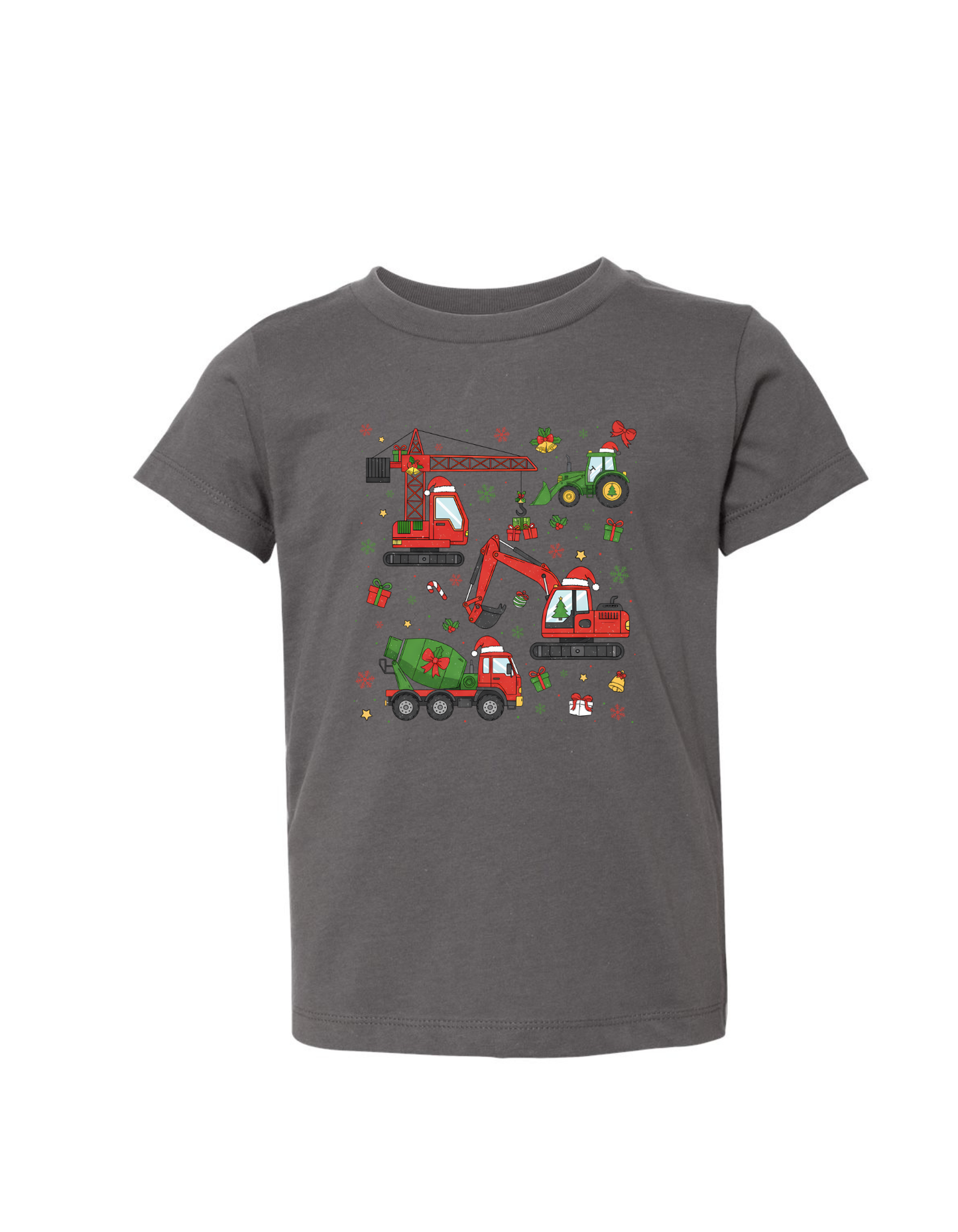 Construction Site Christmas