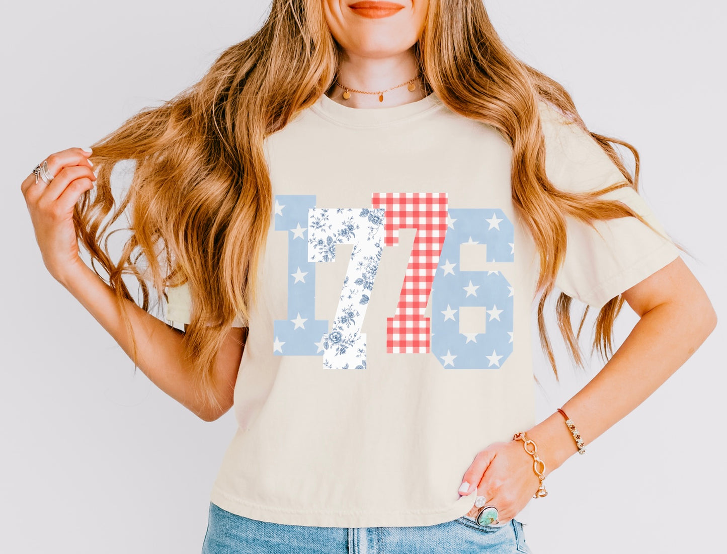 Red, White & Cute