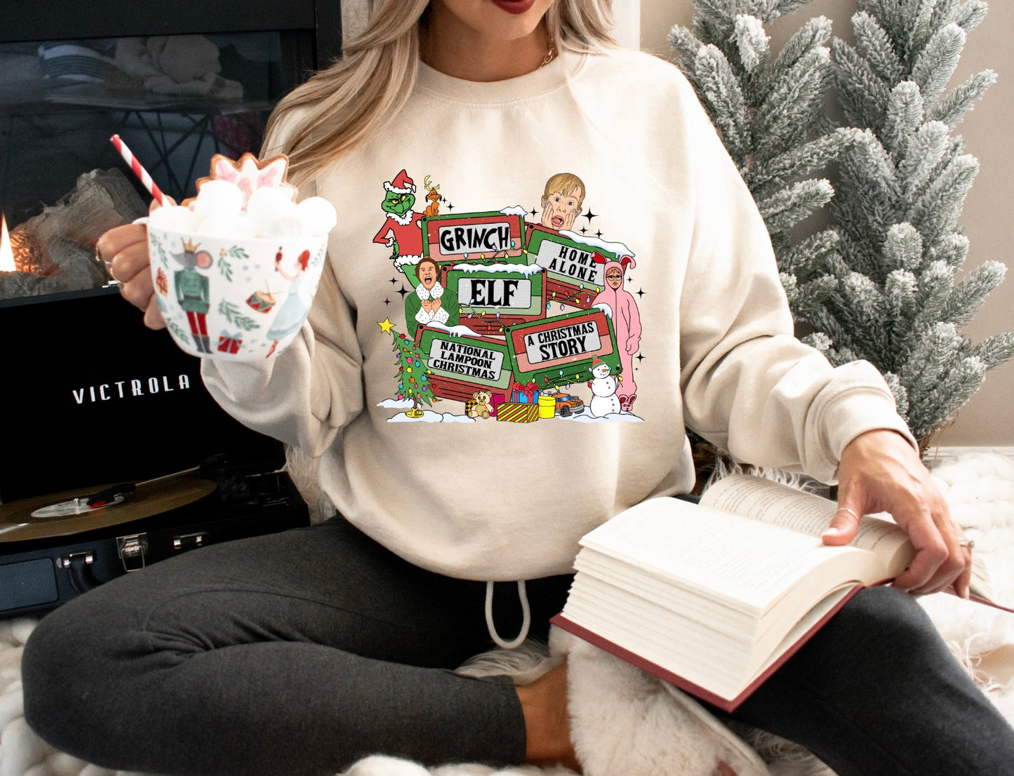 The Holiday Movie Hall of Fame