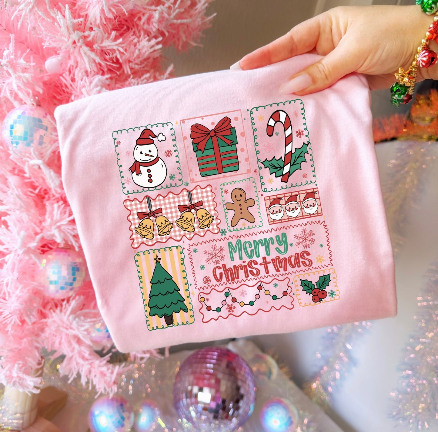 A Scribble of Christmas Cheer