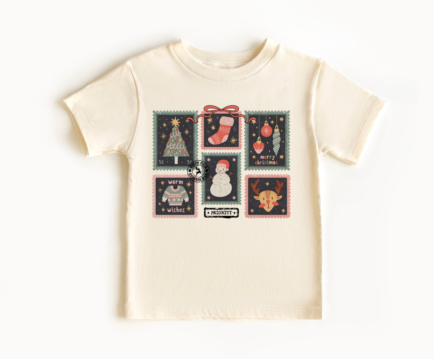 Postmarked from the North Pole