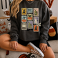 Spooky Stamp Collection