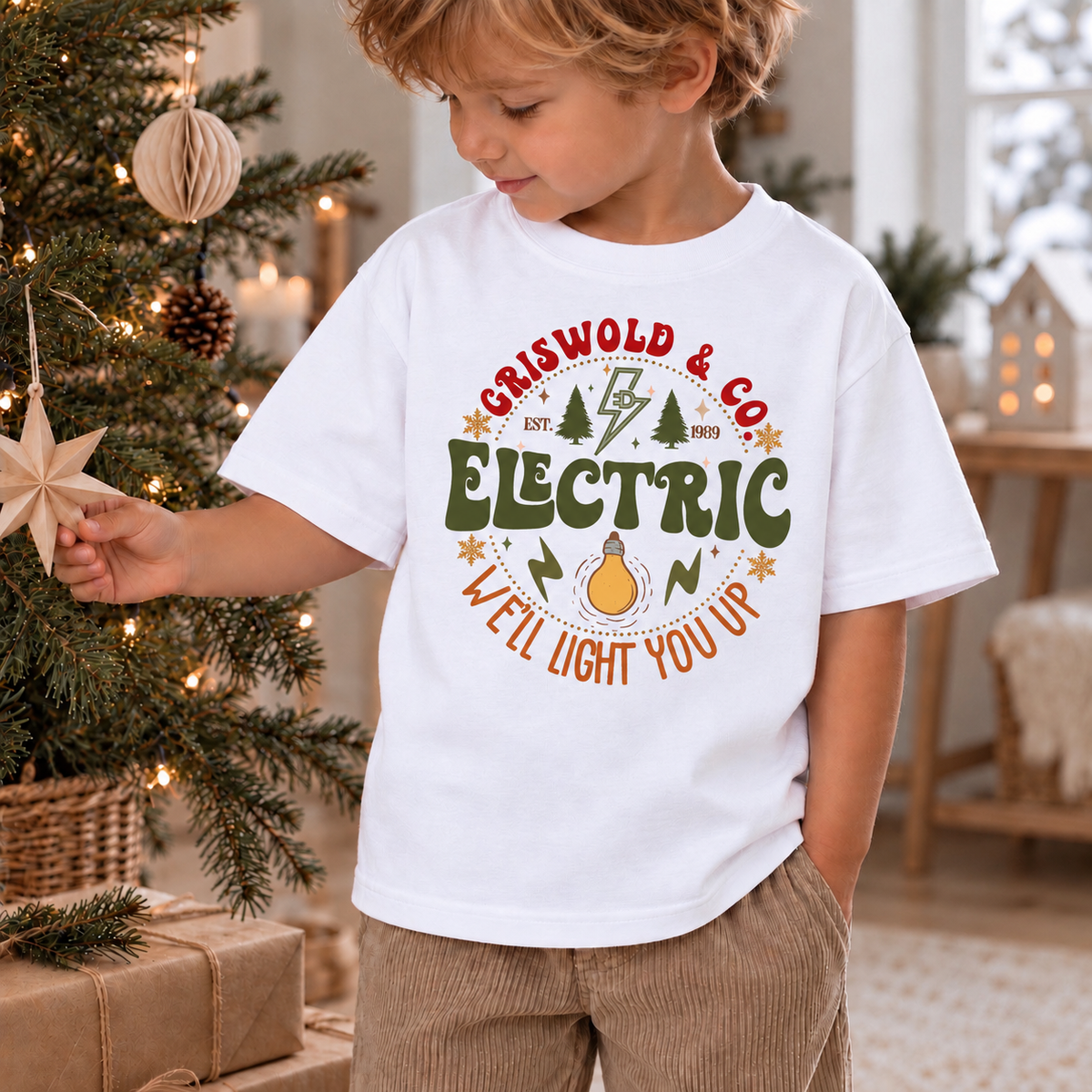 We'll Light You Up