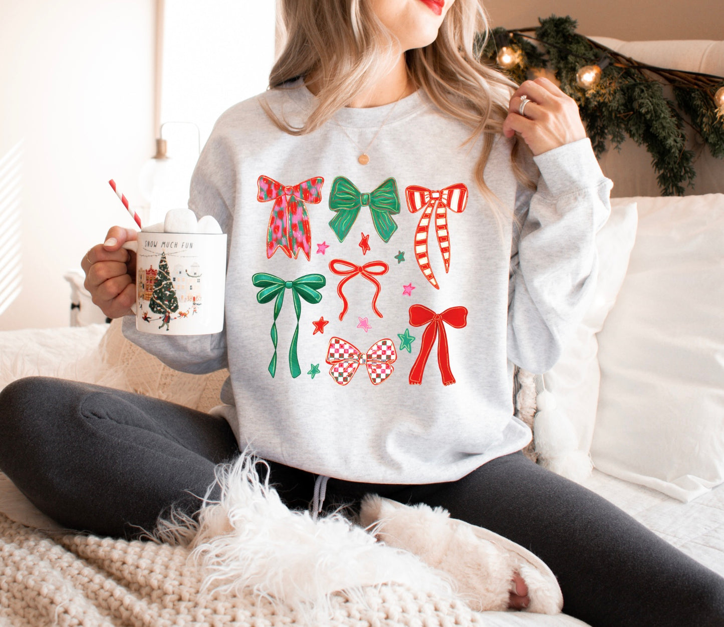 A Coquette Christmas