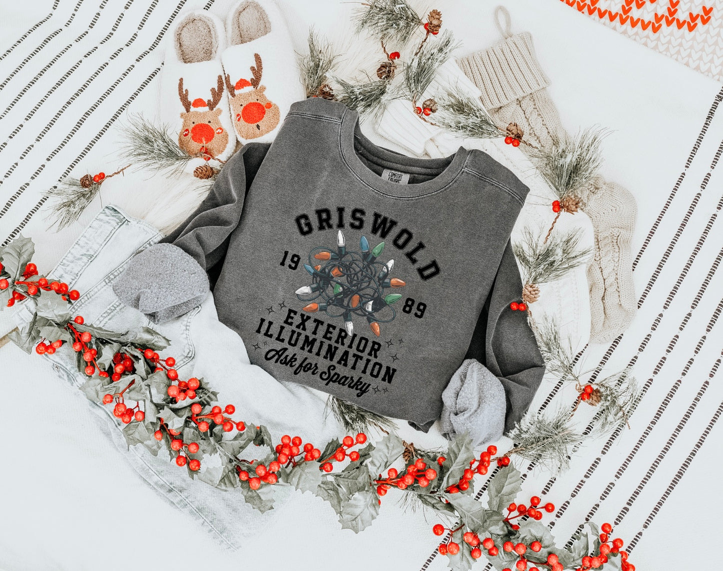 A Short-Circuit Christmas