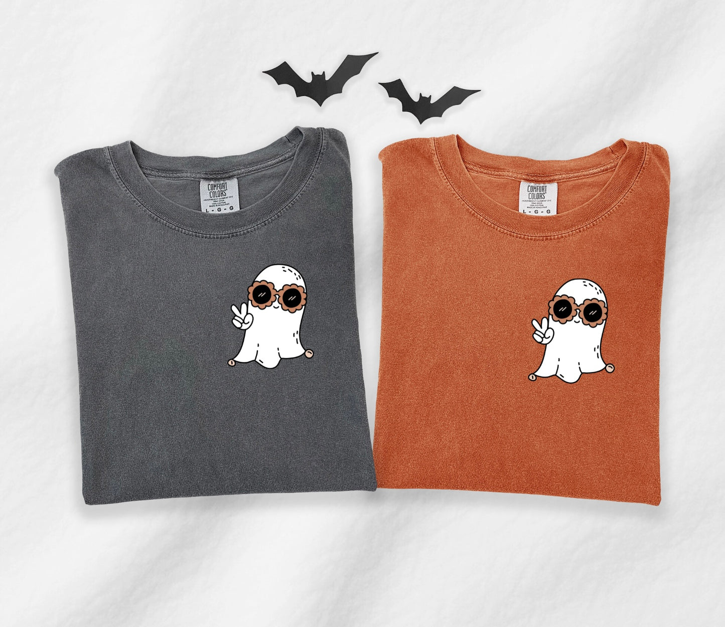 Groovy Ghost Women’s Tee