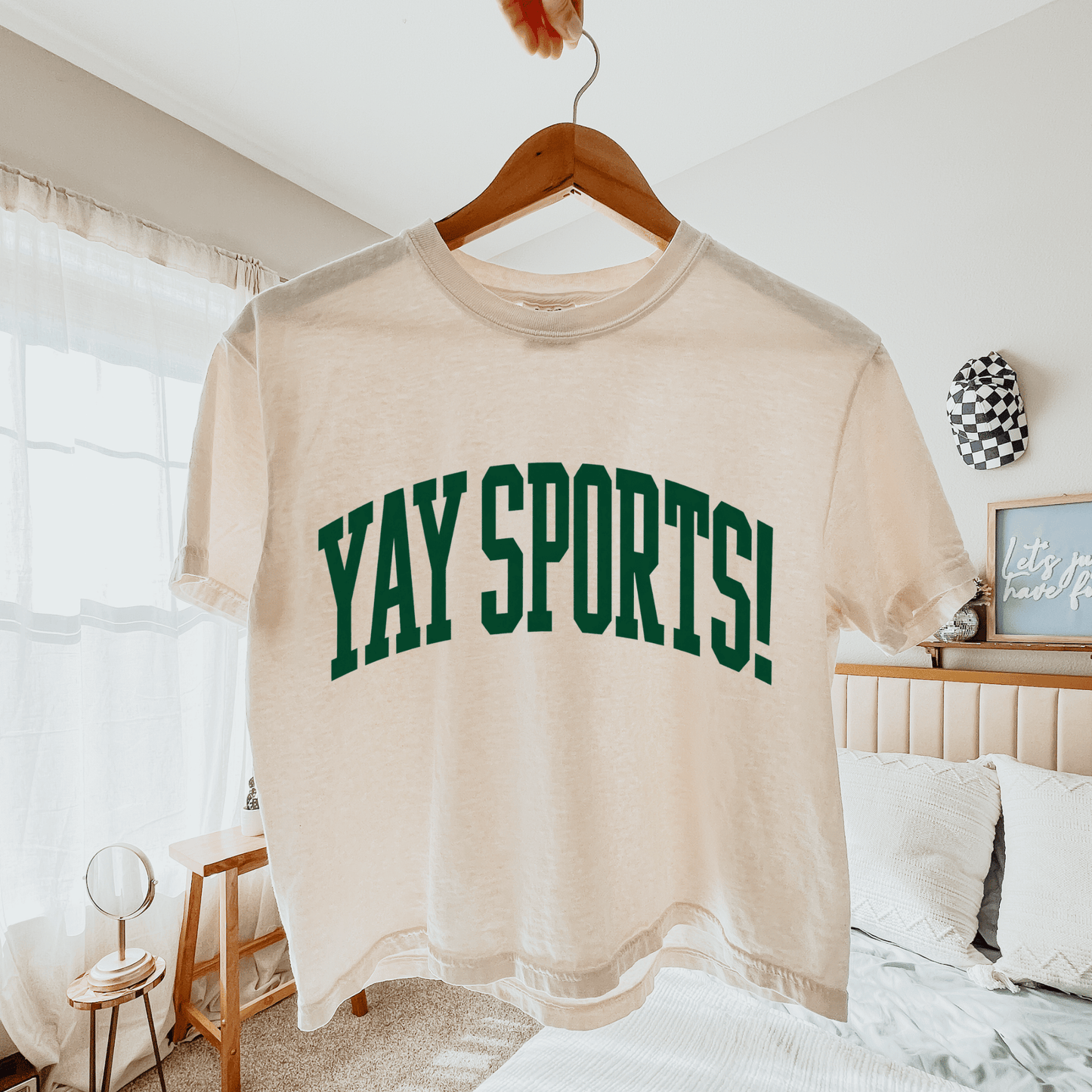 Yay for Sports