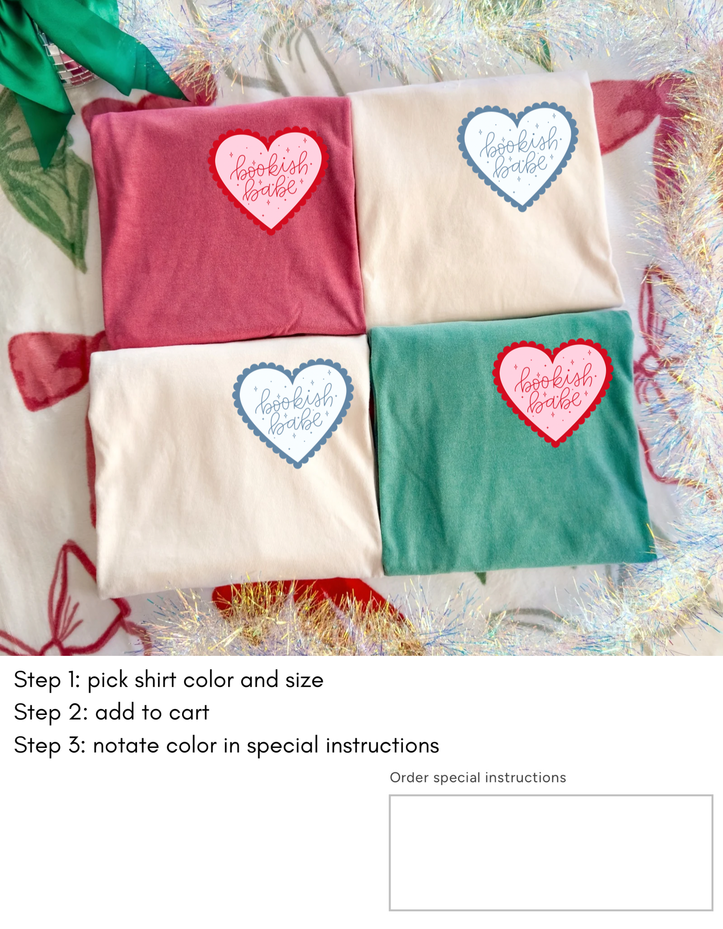 Book Lover’s Christmas