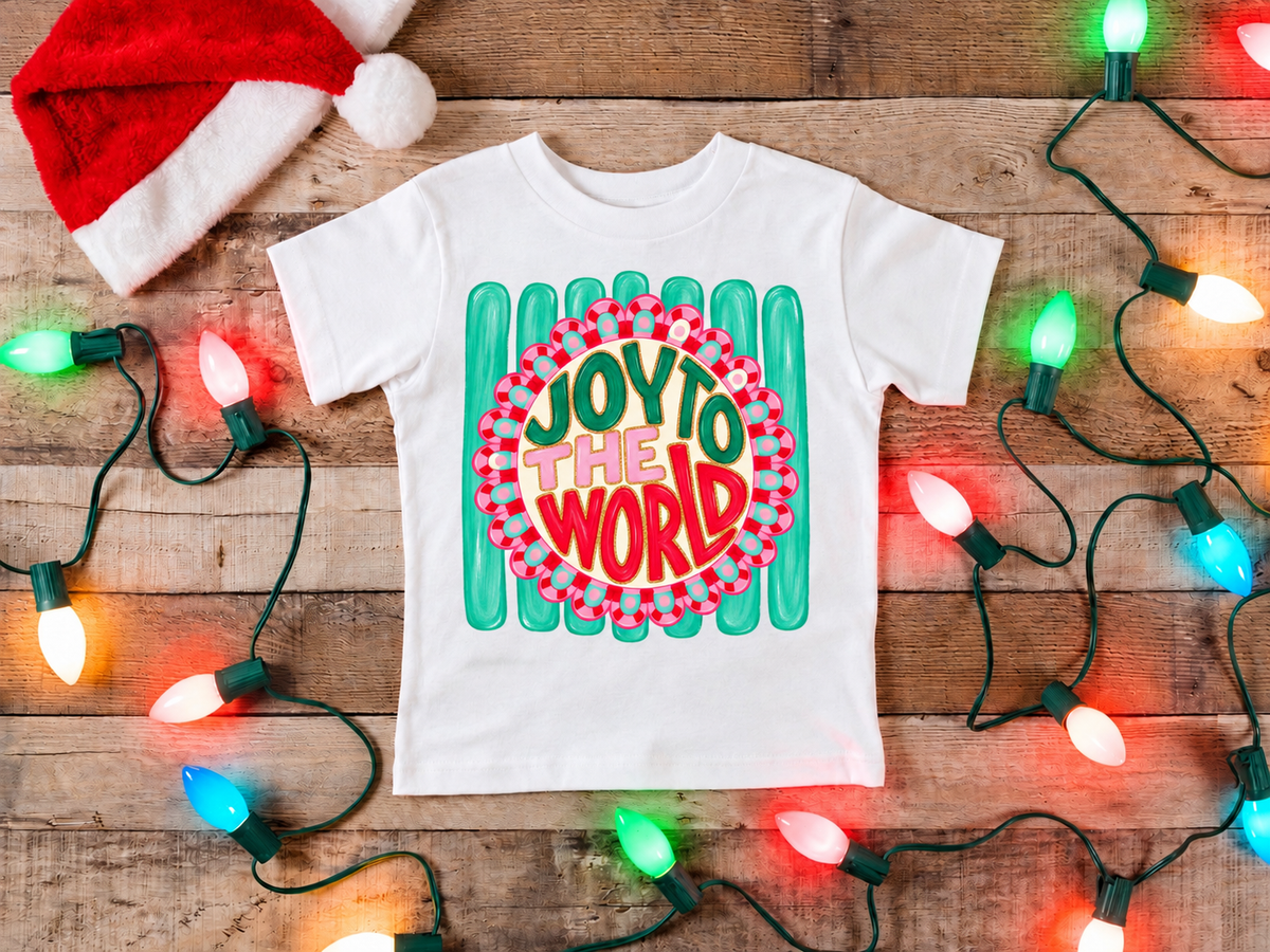 Joyful & Bright