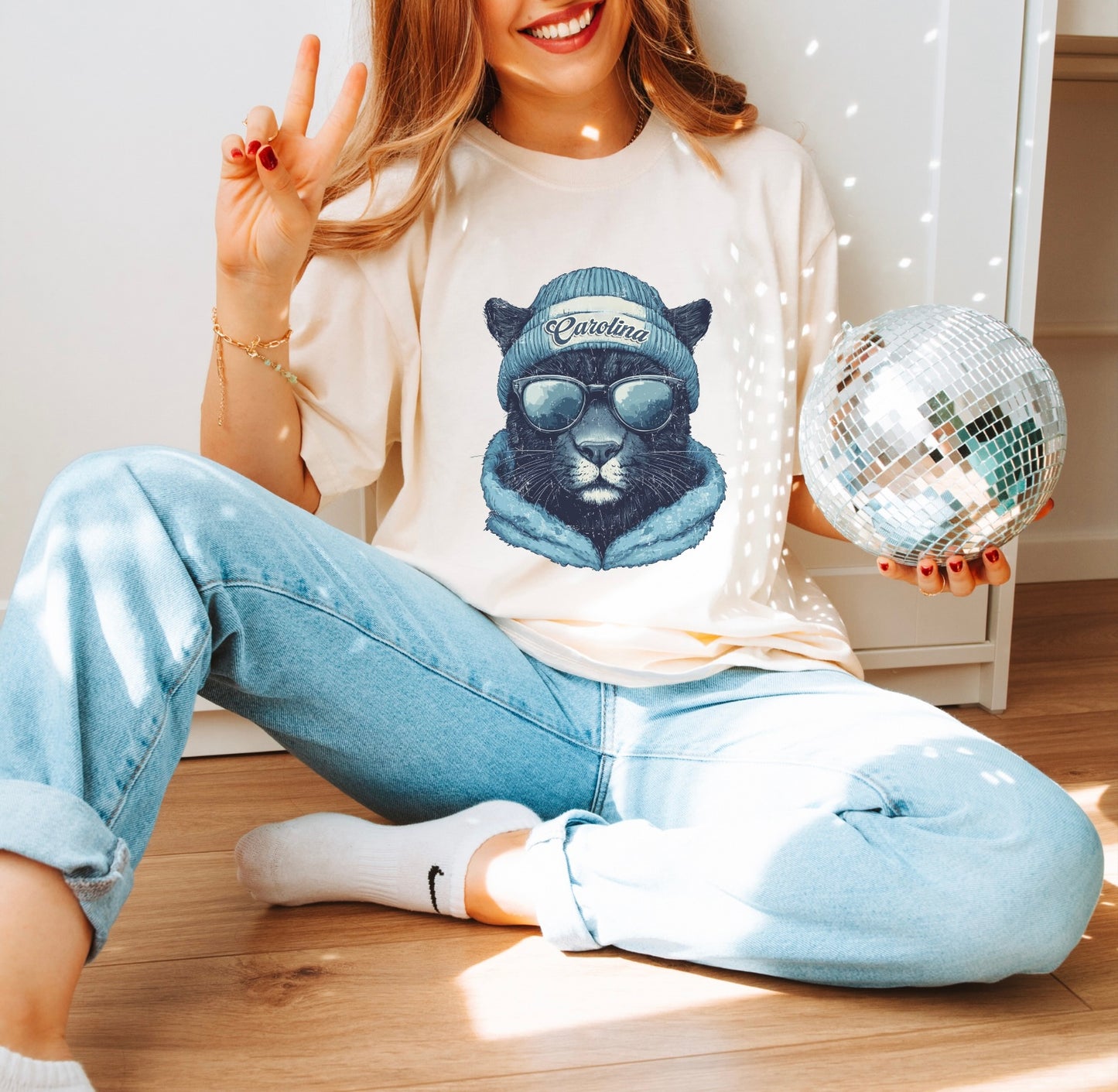 Panthers Women’s Tee