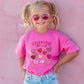 Disco hearts kid size